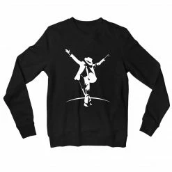 The Banyan Tee Michael Jackson Sweatshirt Sweatshirts