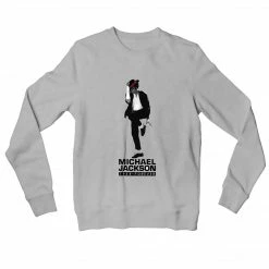 The Banyan Tee Michael Jackson Sweatshirt - Forever