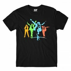 The Banyan Tee King Of Pop T-shirt T-shirts