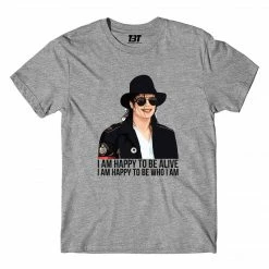 The Banyan Tee King Of Pop T-shirt T-shirts