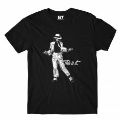 The Banyan Tee King Of Pop T-shirt