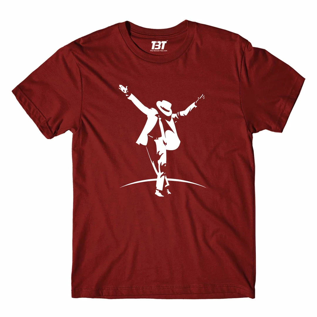 The Banyan Tee King Of Pop T-shirt T-shirts 3 The Banyan Tee King Of Pop T-shirt T-shirts