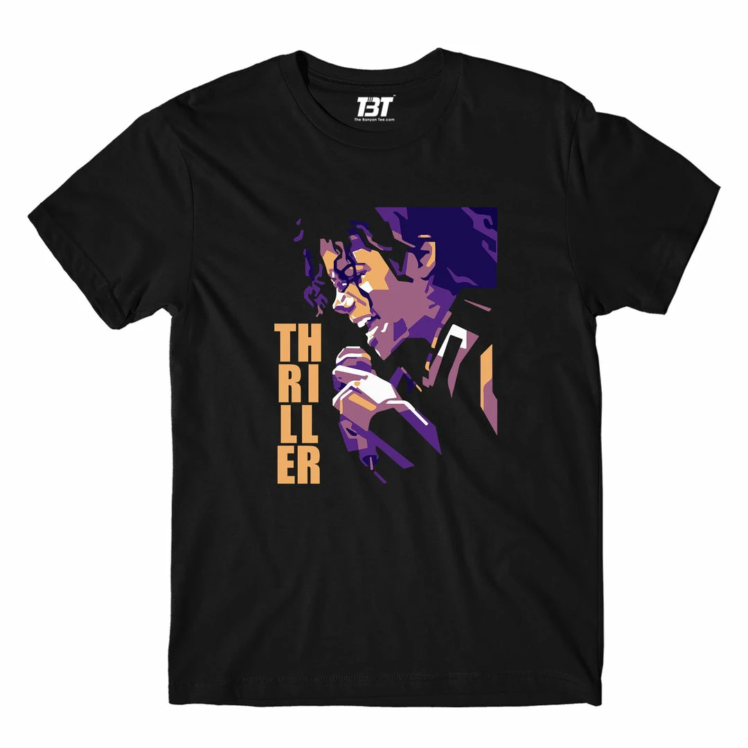 The Banyan Tee T-shirt - Thriller T-shirts 1 The Banyan Tee T-shirt - Thriller T-shirts