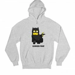 The Banyan Tee Hoodie - Banana Man