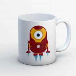 The Banyan Tee Mugs Mug - Iron Min