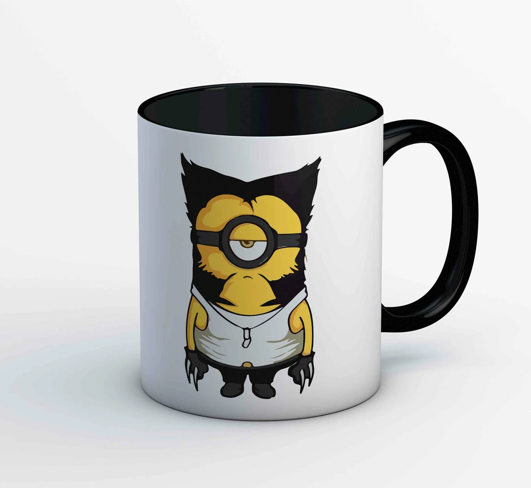 The Banyan Tee Mugs Mug - Superhero 1 The Banyan Tee Mugs Mug - Superhero