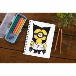 The Banyan Tee Notebooks Notebook - Superhero