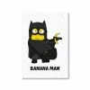 The Banyan Tee Poster - Banana Man Posters