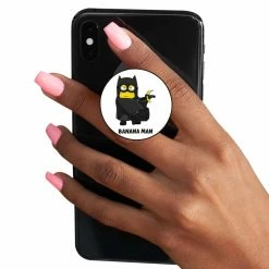 The Banyan Tee Pop Sockets Pop Socket - Banana Man