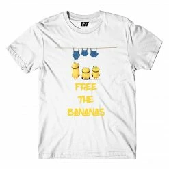 The Banyan Tee T-shirts T-shirt - Free The Bananas