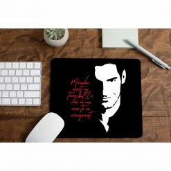 The Banyan Tee Mousepad - Miracles Mousepads