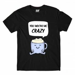 The Banyan Tee T-shirts Printed T-shirt - Mocha Me Crazy