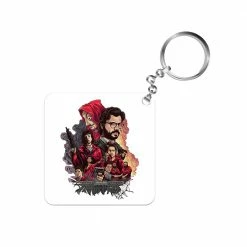 The Banyan Tee Keychains Keychain - The Gang