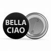 The Banyan Tee Badge - Bella Ciao