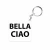 The Banyan Tee Keychains Keychain - Bella Ciao