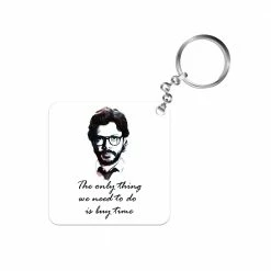 The Banyan Tee Keychain - Buy Time Keychains