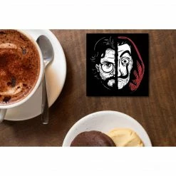 The Banyan Tee Coaster - Dali Mask Coasters