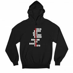 The Banyan Tee Hoodies Hoodie - Bella Ciao
