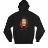 The Banyan Tee Hoodies Hoodie - Dali Mask