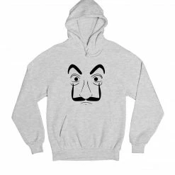 The Banyan Tee Hoodies Hoodie - Dali Mask