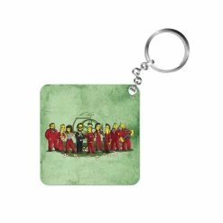 The Banyan Tee Keychains Keychain - Cartoon