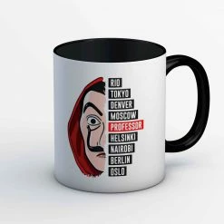 The Banyan Tee Mug - Professor Mugs