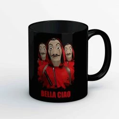 The Banyan Tee Mugs Mug - Bella Ciao