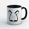 The Banyan Tee Mug - Dali Mask