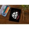 The Banyan Tee Notebook - Dali Mask Notebooks