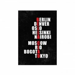 The Banyan Tee Poster - Bella Ciao Posters