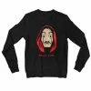 The Banyan Tee Sweatshirt - Dali Mask