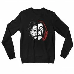 The Banyan Tee Sweatshirt - Dali Mask