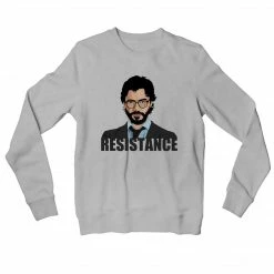 The Banyan Tee Sweatshirt - Resistance