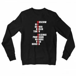 The Banyan Tee Sweatshirts Sweatshirt - Typography