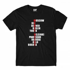 The Banyan Tee T-shirt - Typography