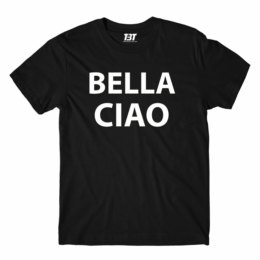 The Banyan Tee T-shirts T-shirt - Bella Ciao 2 The Banyan Tee T-shirts T-shirt - Bella Ciao