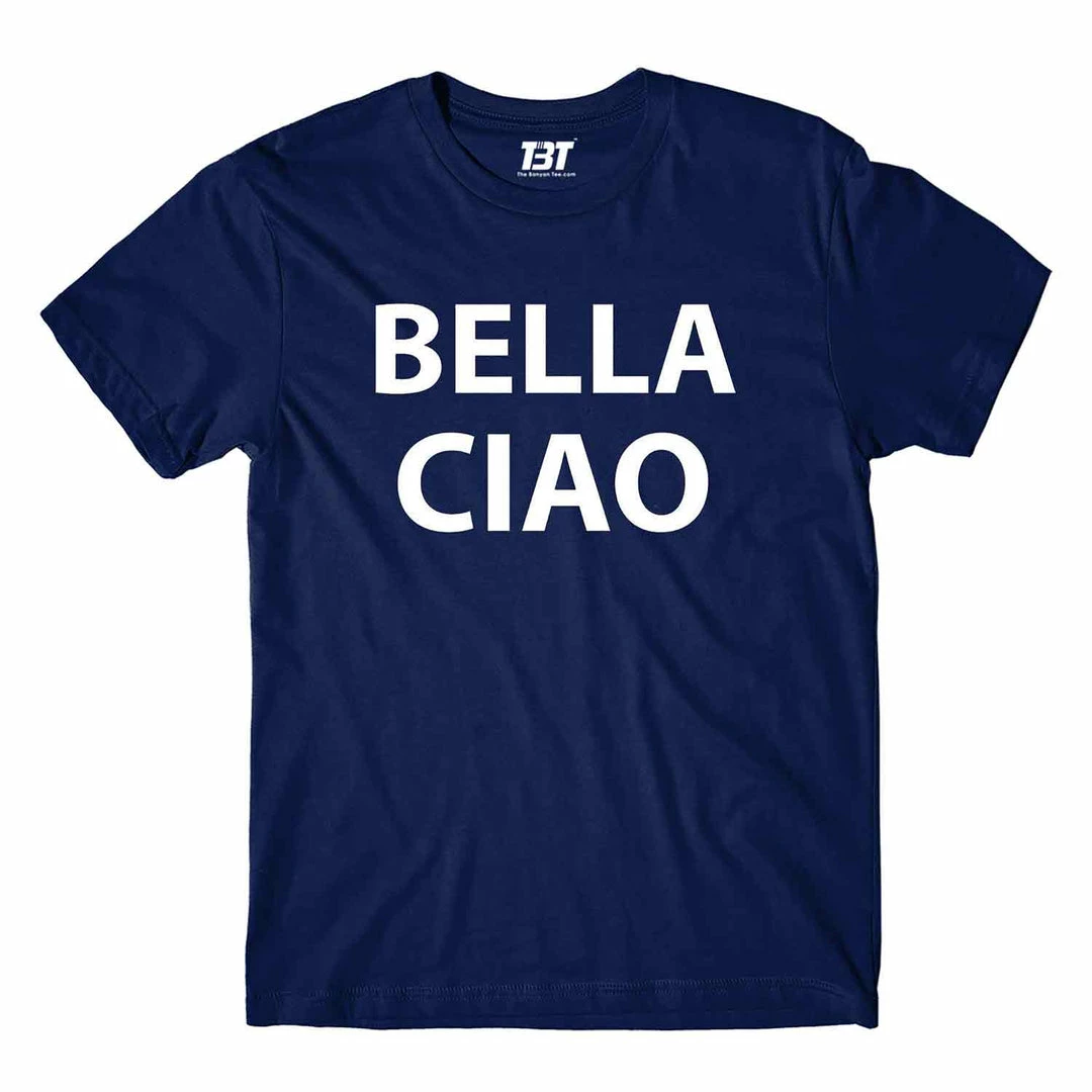The Banyan Tee T-shirts T-shirt - Bella Ciao 3 The Banyan Tee T-shirts T-shirt - Bella Ciao