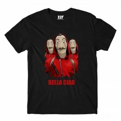 The Banyan Tee T-shirts T-shirt - Bella Ciao
