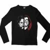 The Banyan Tee Full Sleeves T-shirt - Dali Mask