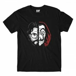 The Banyan Tee T-shirt - Dali Mask