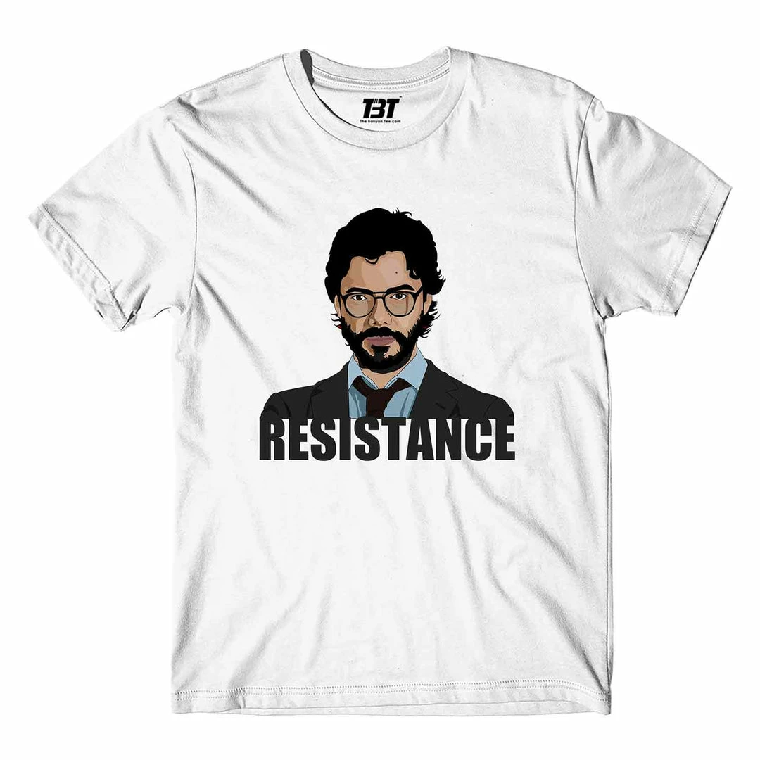 The Banyan Tee T-shirts T-shirt - Resistance 1 The Banyan Tee T-shirts T-shirt - Resistance