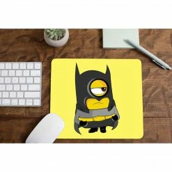 The Banyan Tee Mousepad - Batmin Mousepads