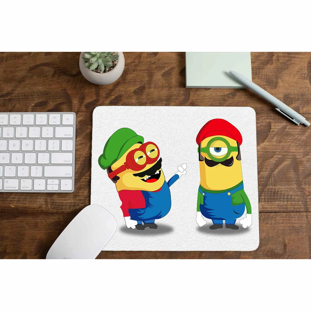 The Banyan Tee Mousepad - Gamer Min 1 The Banyan Tee Mousepad - Gamer Min