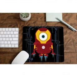 The Banyan Tee Mousepad - Iron Min