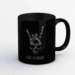 The Banyan Tee Mug - Fade To Black Mugs