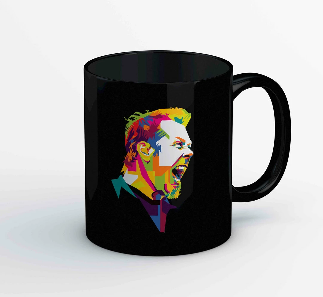 The Banyan Tee Mugs Mug - Pop Art 1 The Banyan Tee Mugs Mug - Pop Art