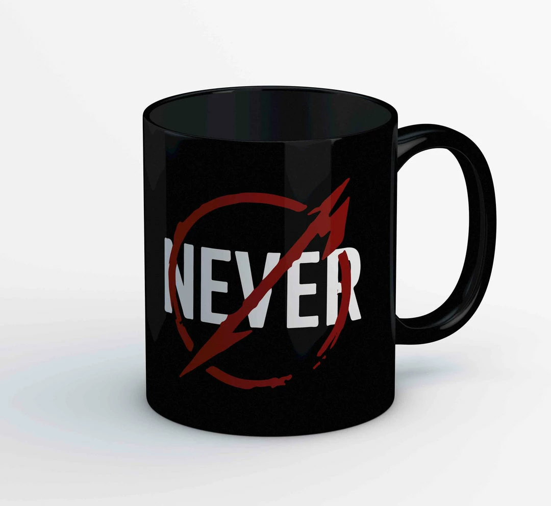 The Banyan Tee Mugs Mug - Never 1 The Banyan Tee Mugs Mug - Never