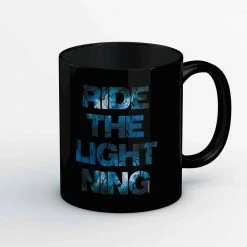 The Banyan Tee Mugs Mug - Ride The Lightning