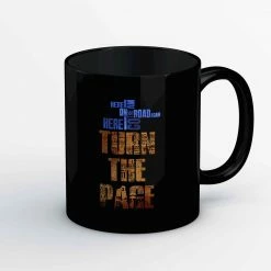 The Banyan Tee Mug - Turn The Page