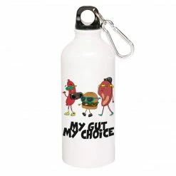 The Banyan Tee Sippers Sipper - My Gut, My Choice